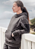 SYZMIK Unisex Water Resistant Hoodie (ZT667) - Workin' Gear