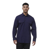 King Gee Workcool Vented Shirt (K14031) - Workin' Gear