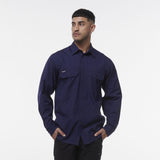 King Gee Workcool Vented Shirt (K14031) - Workin' Gear