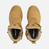 KING GEE Womens Bennu Pro 6 Work Boot - Wheat (K28012) - Workin' Gear