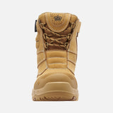KING GEE Womens Bennu Pro 6 Work Boot - Wheat (K28012) - Workin' Gear