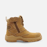 KING GEE Womens Bennu Pro 6 Work Boot - Wheat (K28012) - Workin' Gear