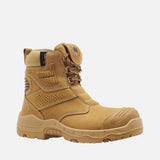 KING GEE Womens Bennu Pro 6 Work Boot - Wheat (K28012) - Workin' Gear