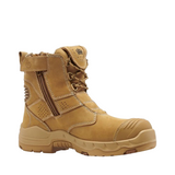 KING GEE Womens Bennu Pro 6 Work Boot - Wheat (K28012) - Workin' Gear