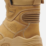 KING GEE Womens Bennu Pro 6 Work Boot - Wheat (K28012) - Workin' Gear