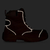 KING GEE Womens Bennu Pro 6 Work Boot - Wheat (K28012) - Workin' Gear