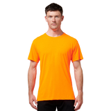 HARD YAKKA 3056 Short Sleeve Neon Tee (Y19575) - Workin' Gear