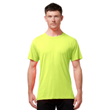 HARD YAKKA 3056 Short Sleeve Neon Tee (Y19575) - Workin' Gear