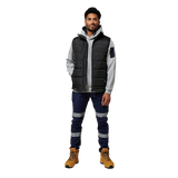 HARD YAKKA Puffer Vest 2.0 (Y21418) - Workin' Gear