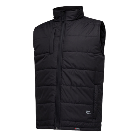 HARD YAKKA Puffer Vest 2.0 (Y21418) - Workin' Gear