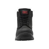 HARD YAKKA TOUGHMAXX 6Z STEEL TOE SAFETY BOOT (Y60360) - Workin' Gear