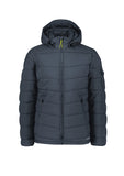 SYZMIK Unisex Streetworx Hooded Puffer Jacket (ZJ240) - Workin' Gear