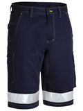 Bisley Cargo Shorts with Tape (BSHC1432T) - Workin' Gear