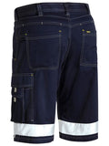Bisley Cargo Shorts with Tape (BSHC1432T) - Workin' Gear