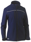 BISLEY Womens Soft Shell Jacket (BJL6060) - Workin' Gear