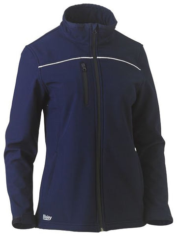 BISLEY Womens Soft Shell Jacket (BJL6060) - Workin' Gear