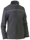 BISLEY Womens Soft Shell Jacket (BJL6060) - Workin' Gear