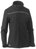 BISLEY Womens Soft Shell Jacket (BJL6060) - Workin' Gear