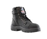 STEEL BLUE 312652 Argyle Zip Scuff Cap Safety Boot - Workin Gear