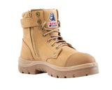 STEEL BLUE 312652 Argyle Zip Scuff Cap Safety Boot - Workin Gear