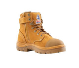 STEEL BLUE 312652 Argyle Zip Scuff Cap Safety Boot - Workin Gear