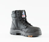 STEEL BLUE 317532 ARGYLE COMPOSITE TOE BLACK - Workin' Gear