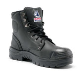 STEEL BLUE 332102 ARGYLE Lace up Ankle Boot with Bump Cap - Workin' Gear