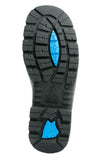 STEEL BLUE 332102 ARGYLE Lace up Ankle Boot with Bump Cap - Workin' Gear
