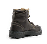 STEEL BLUE 332102 ARGYLE Lace up Ankle Boot with Bump Cap - Workin' Gear