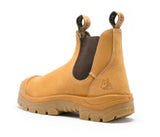 STEEL BLUE 332101 HOBART Bump Cap Elastic Sided Boot - Workin' Gear