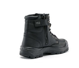 STEEL BLUE 332152 ARGYLE ZIP BUMP CAP - 2 GREAT COLOURS - Workin' Gear