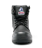 STEEL BLUE 332152 ARGYLE ZIP BUMP CAP - 2 GREAT COLOURS - Workin' Gear