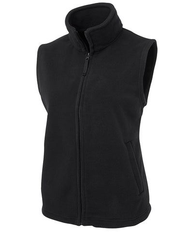 Workin Gear Ladies Polar Fleece Vest
