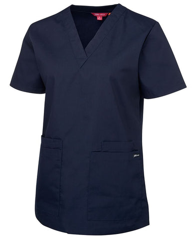 JB'S 4SRT1 Ladies Scrubs Top - Workin' Gear