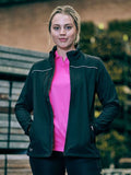 BISLEY Womens Soft Shell Jacket (BJL6060) - Workin' Gear