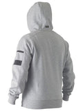 BISLEY Work Fleece Hoodie (BK6724) - Workin' Gear