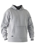 BISLEY Work Fleece Hoodie (BK6724) - Workin' Gear