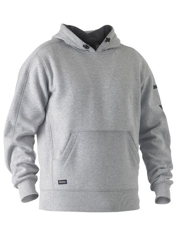 BISLEY Work Fleece Hoodie (BK6724) - Workin' Gear