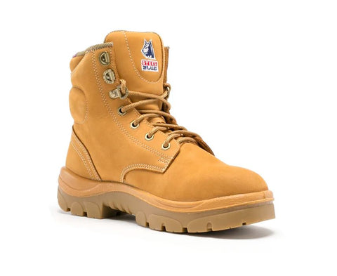 STEEL BLUE 512702 ARGYLE LACE UP BOOT LADIES - WHEAT - Workin' Gear
