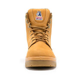 STEEL BLUE 512702 ARGYLE LACE UP BOOT LADIES - WHEAT - Workin' Gear