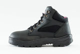 STEEL BLUE 512758 PARKES ZIP SAFETY BOOT LADIES - Workin' Gear