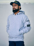 BISLEY Work Fleece Hoodie (BK6724) - Workin' Gear