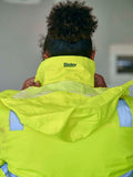 BISLEY Hi Vis Wet Weather Bomber Jacket (BJ6770T) - Workin' Gear