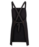 JB'S Cross Back Denim Apron - wORKIN GEAR