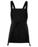 JB'S 5ACBE Cross Back Canvas Apron - Workin Gear