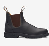 BLUNDSTONE 600 Elastic Sided Boot - Non Safety (Brown)  - Workin Gear