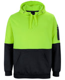 JB'S 6HVPH Hi Vis Pull Over Hoodie - Workin' Gear