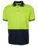 JB'S 6HVPS HiVis Traditional Polo S/S - Workin' Gear