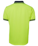 JB'S 6HVPS HiVis Traditional Polo S/S - Workin' Gear