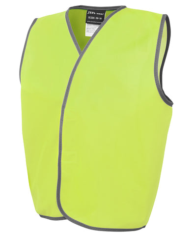 KIDS HI VIS SAFETY VEST - Workin Gear